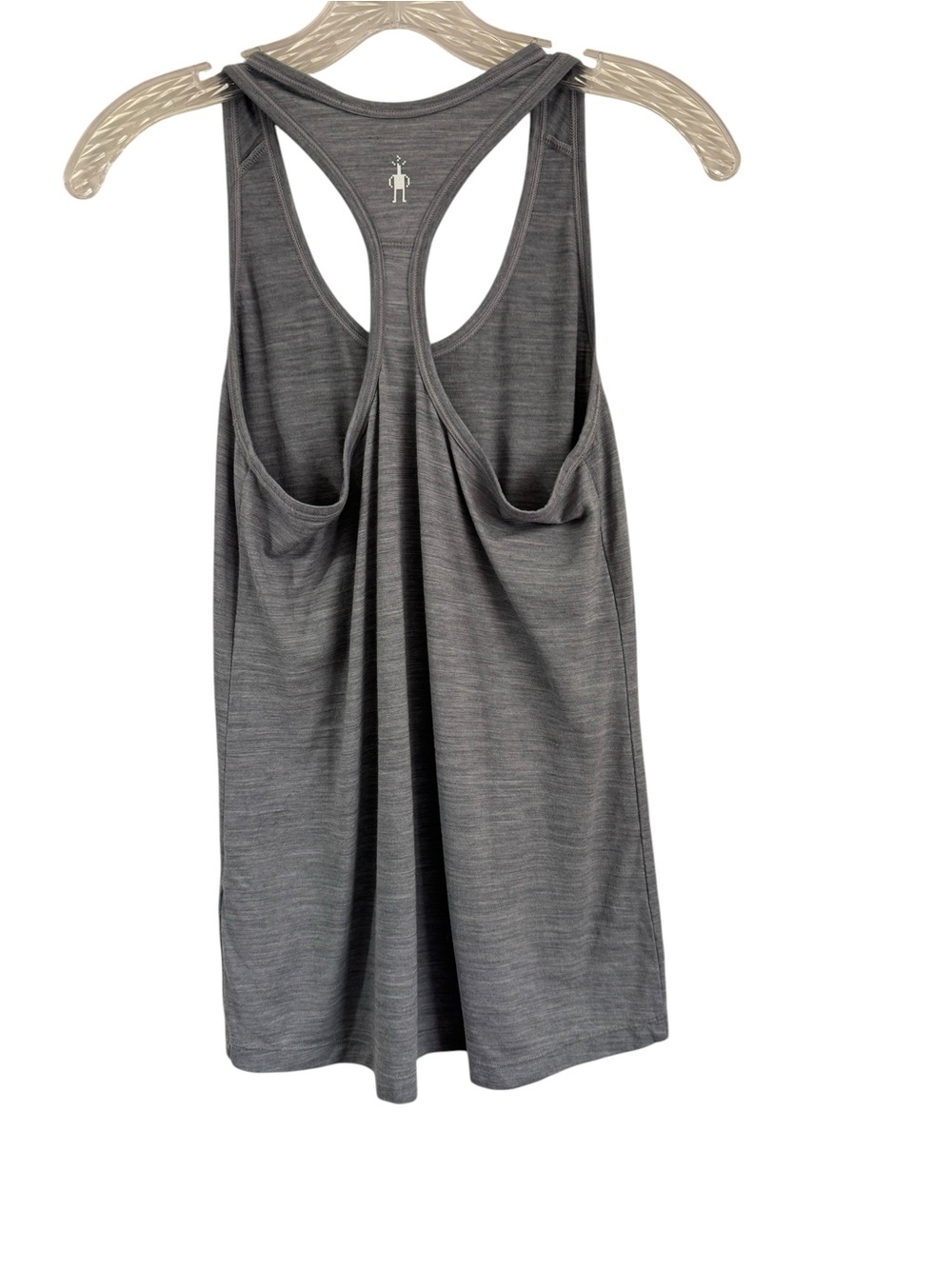 Smartwool Women's Merino Sport 150 "Go Far, Feel Good" Graphic Tank Top Size XS - Picture 2 of 8